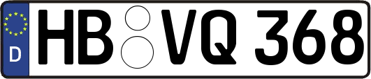 HB-VQ368