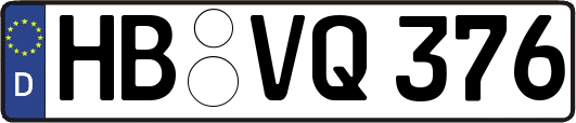 HB-VQ376