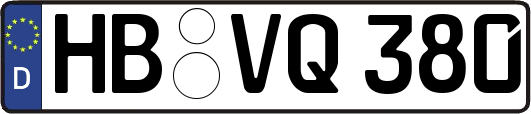 HB-VQ380