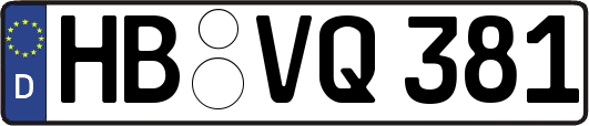HB-VQ381
