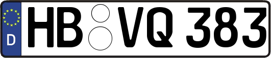HB-VQ383