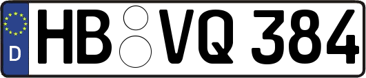 HB-VQ384