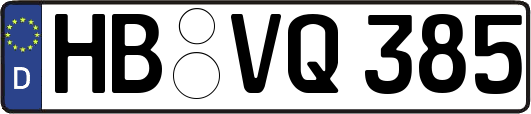HB-VQ385