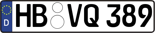 HB-VQ389