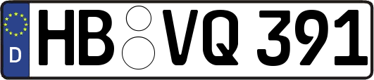 HB-VQ391