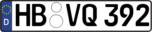 HB-VQ392