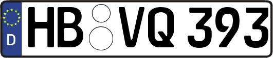 HB-VQ393