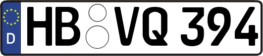 HB-VQ394
