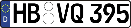 HB-VQ395