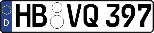 HB-VQ397