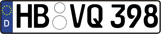 HB-VQ398
