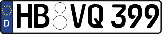 HB-VQ399