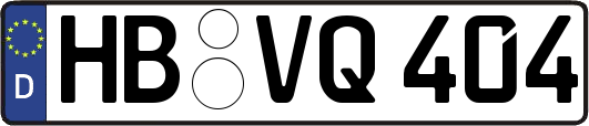 HB-VQ404