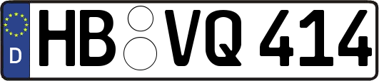 HB-VQ414