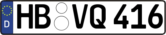 HB-VQ416