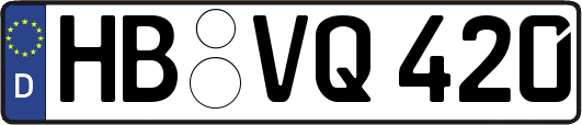 HB-VQ420