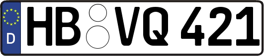 HB-VQ421
