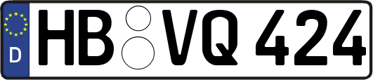 HB-VQ424
