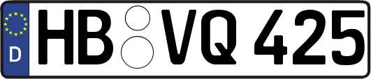 HB-VQ425