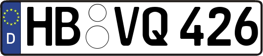 HB-VQ426