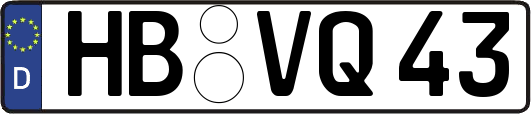 HB-VQ43