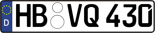HB-VQ430