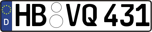 HB-VQ431
