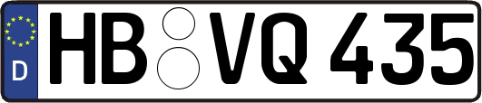 HB-VQ435