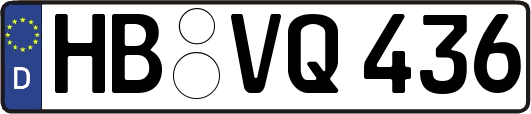 HB-VQ436
