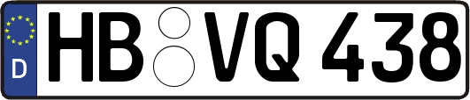 HB-VQ438
