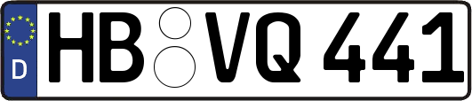 HB-VQ441