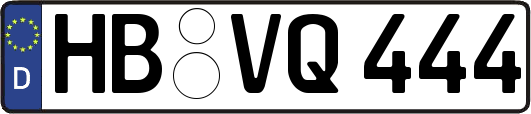 HB-VQ444
