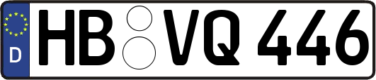 HB-VQ446