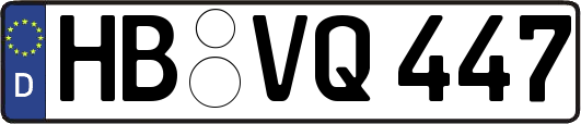 HB-VQ447