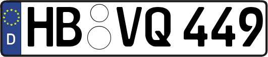 HB-VQ449
