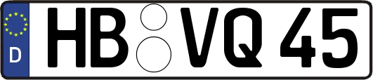 HB-VQ45