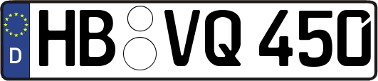 HB-VQ450