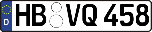 HB-VQ458