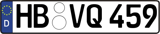 HB-VQ459