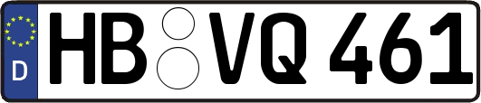 HB-VQ461