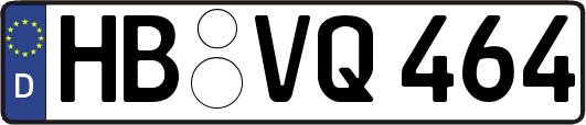 HB-VQ464