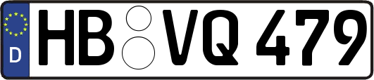 HB-VQ479