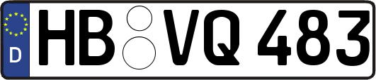 HB-VQ483