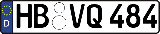 HB-VQ484