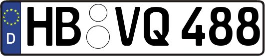 HB-VQ488