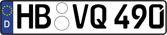 HB-VQ490
