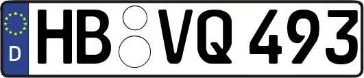 HB-VQ493