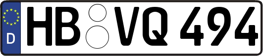 HB-VQ494
