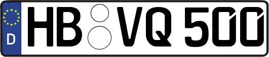 HB-VQ500