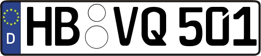 HB-VQ501